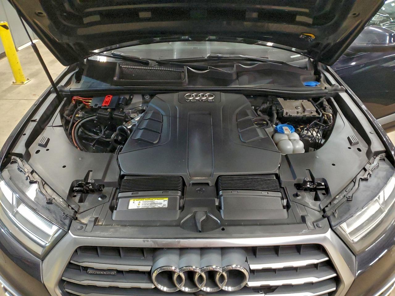 2017 AUDI Q7 PREMIUM PLUS photo 12