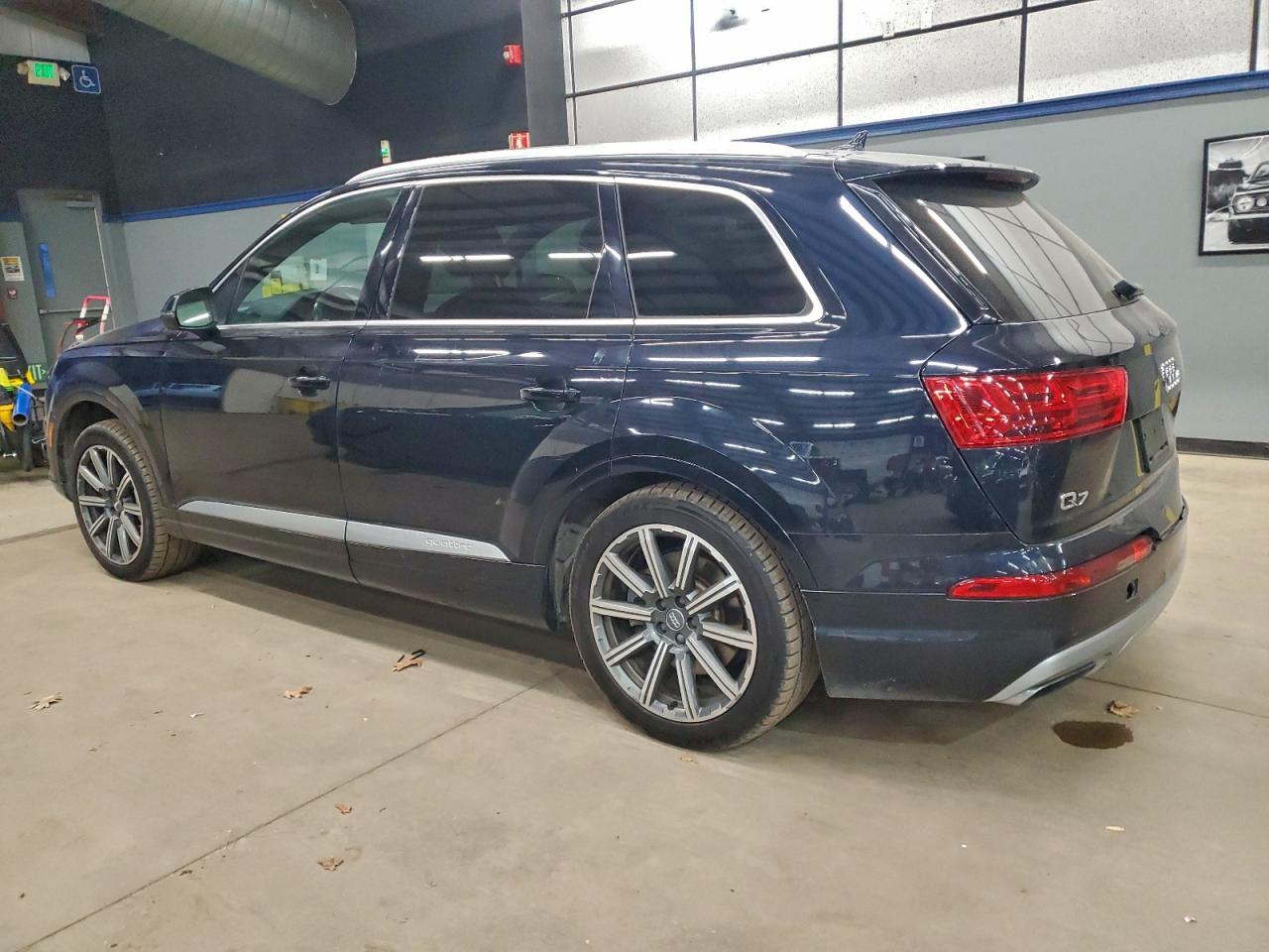 2017 AUDI Q7 PREMIUM PLUS photo 2