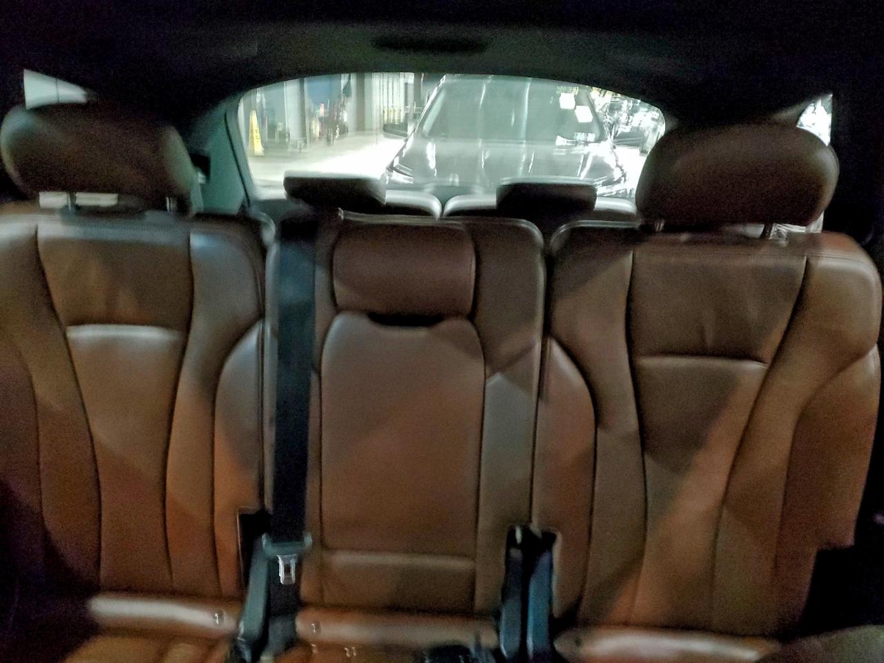 2017 AUDI Q7 PREMIUM PLUS photo 10
