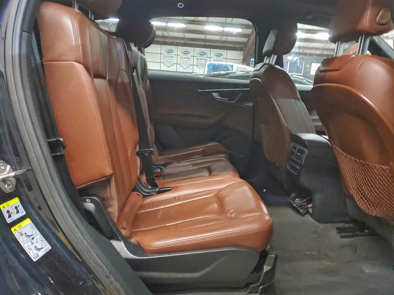 2017 AUDI Q7 PREMIUM PLUS photo 11