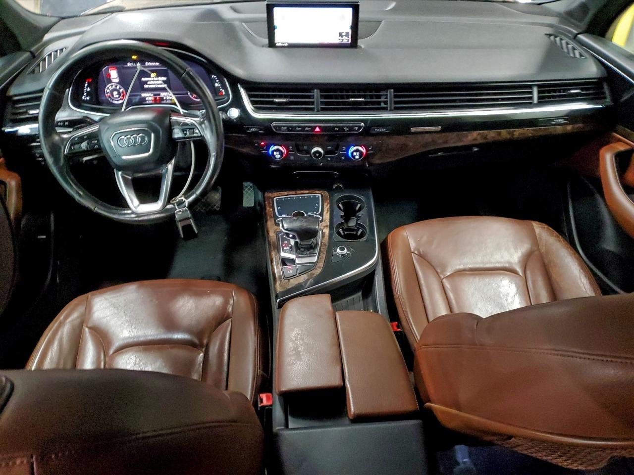 2017 AUDI Q7 PREMIUM PLUS photo 8