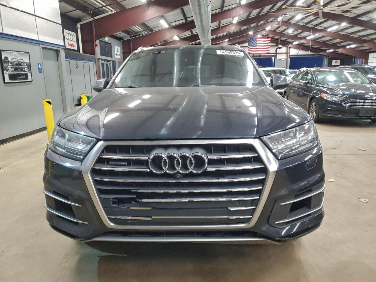 2017 AUDI Q7 PREMIUM PLUS photo 5