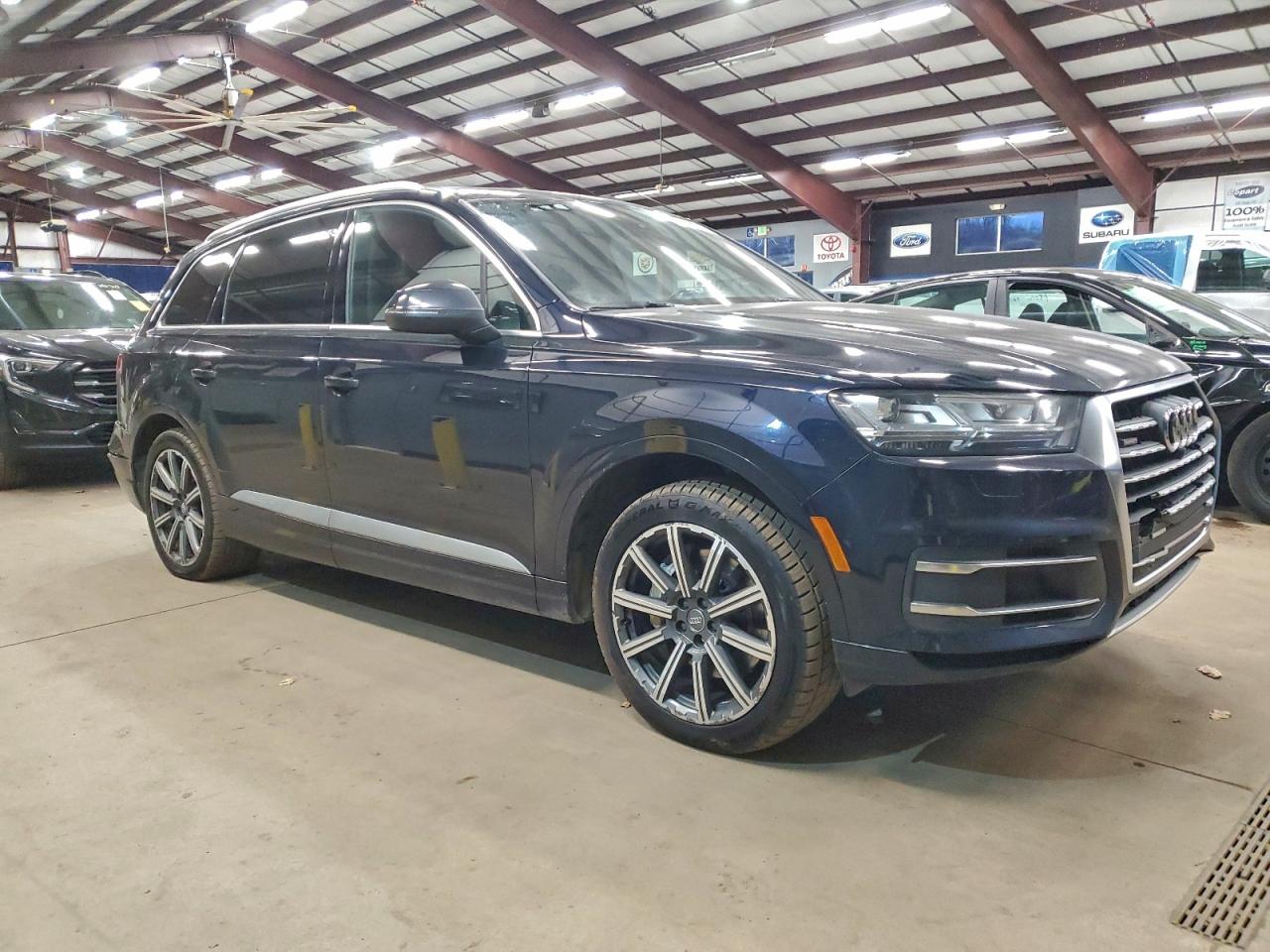 2017 AUDI Q7 PREMIUM PLUS photo 4