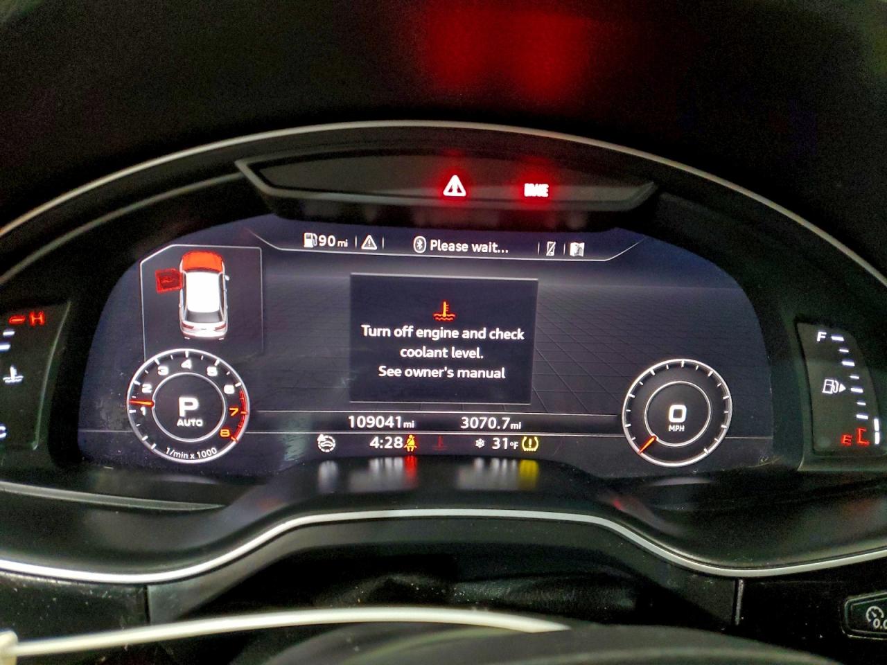 2017 AUDI Q7 PREMIUM PLUS photo 9