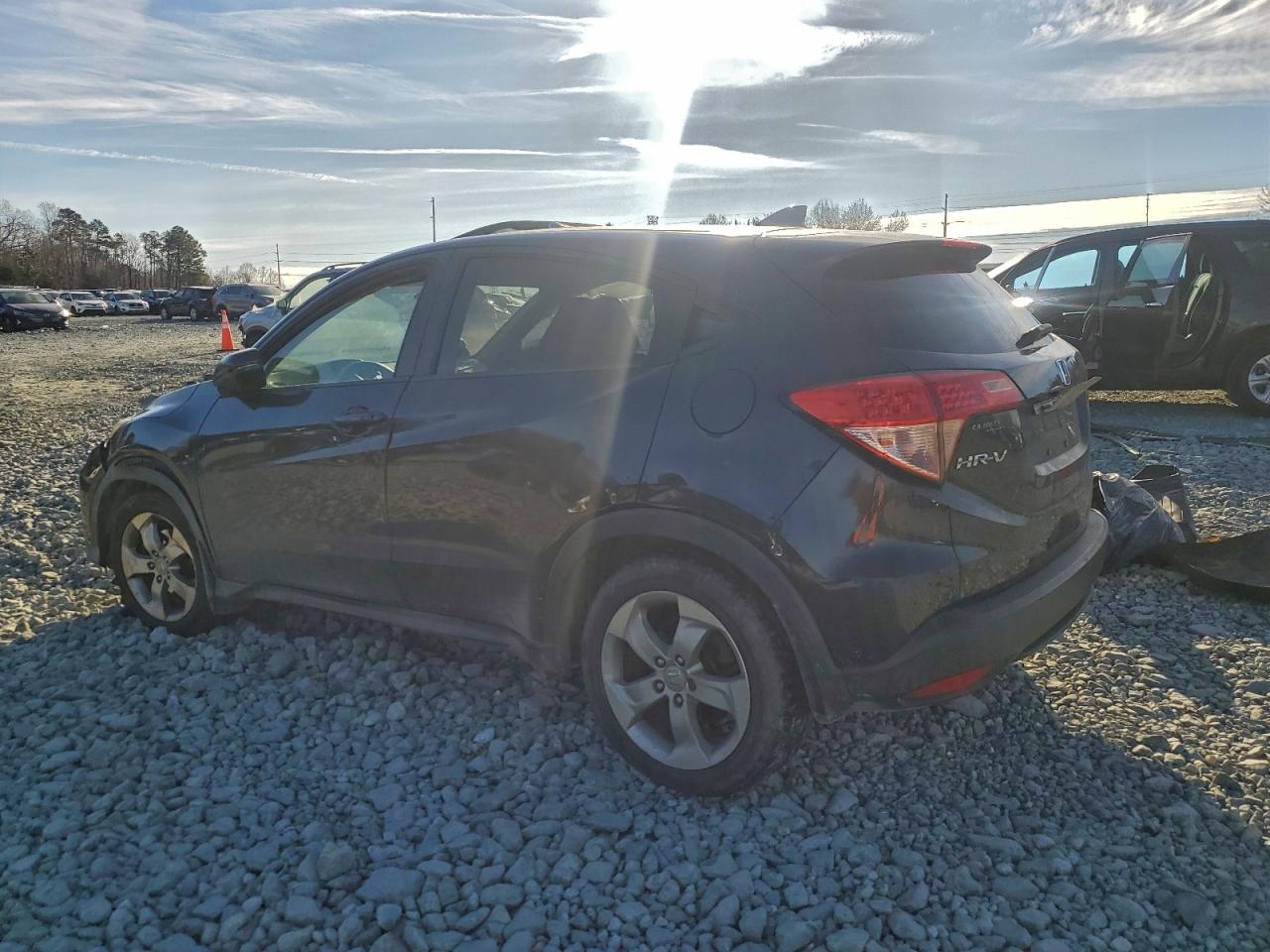 2016 HONDA HR-V EX photo 2