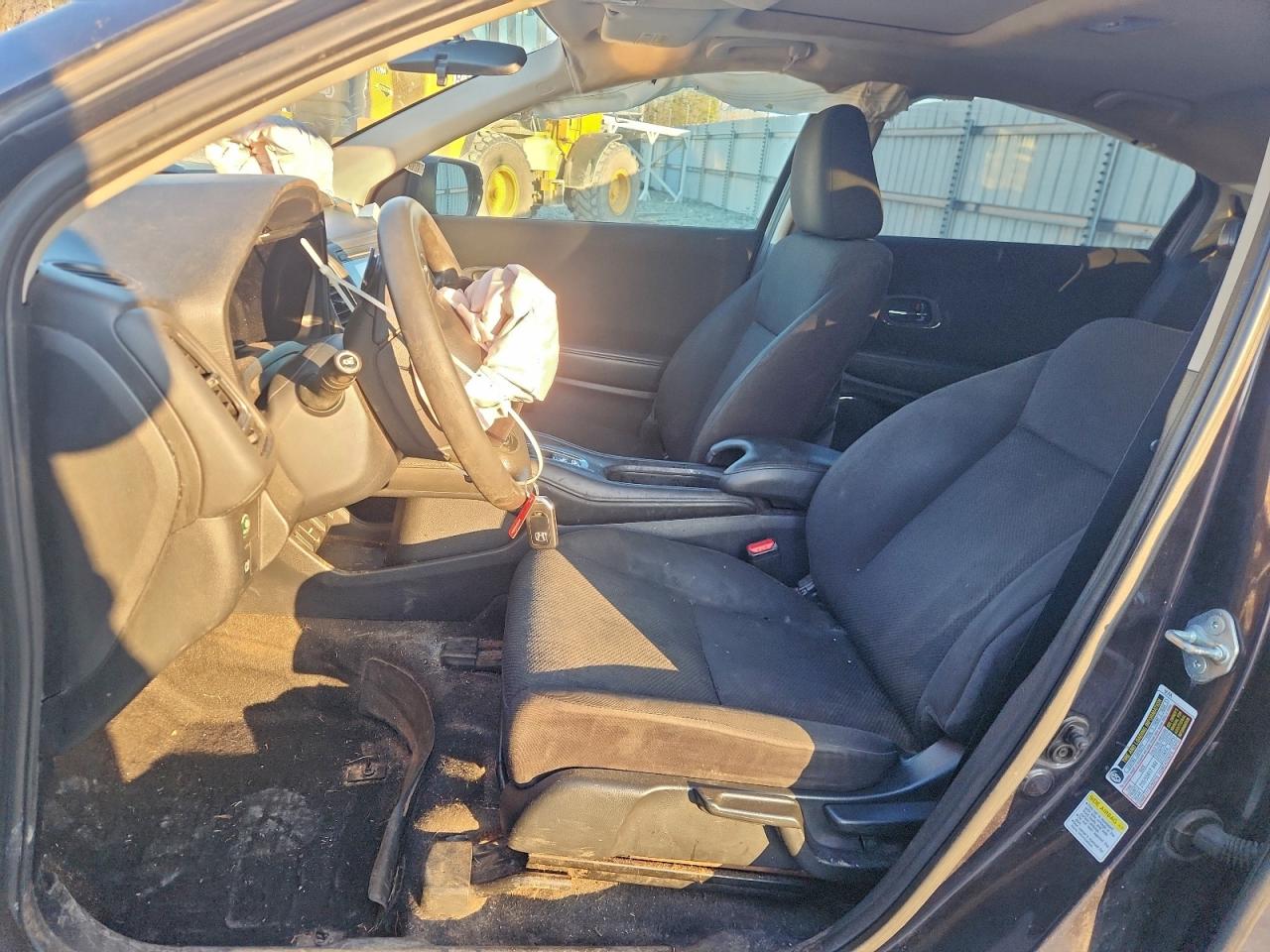 2016 HONDA HR-V EX photo 7