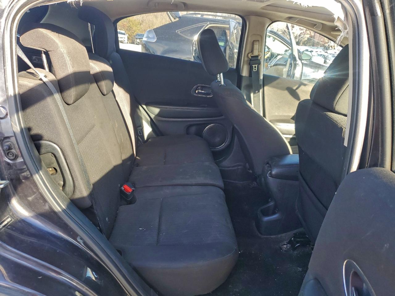 2016 HONDA HR-V EX photo 10