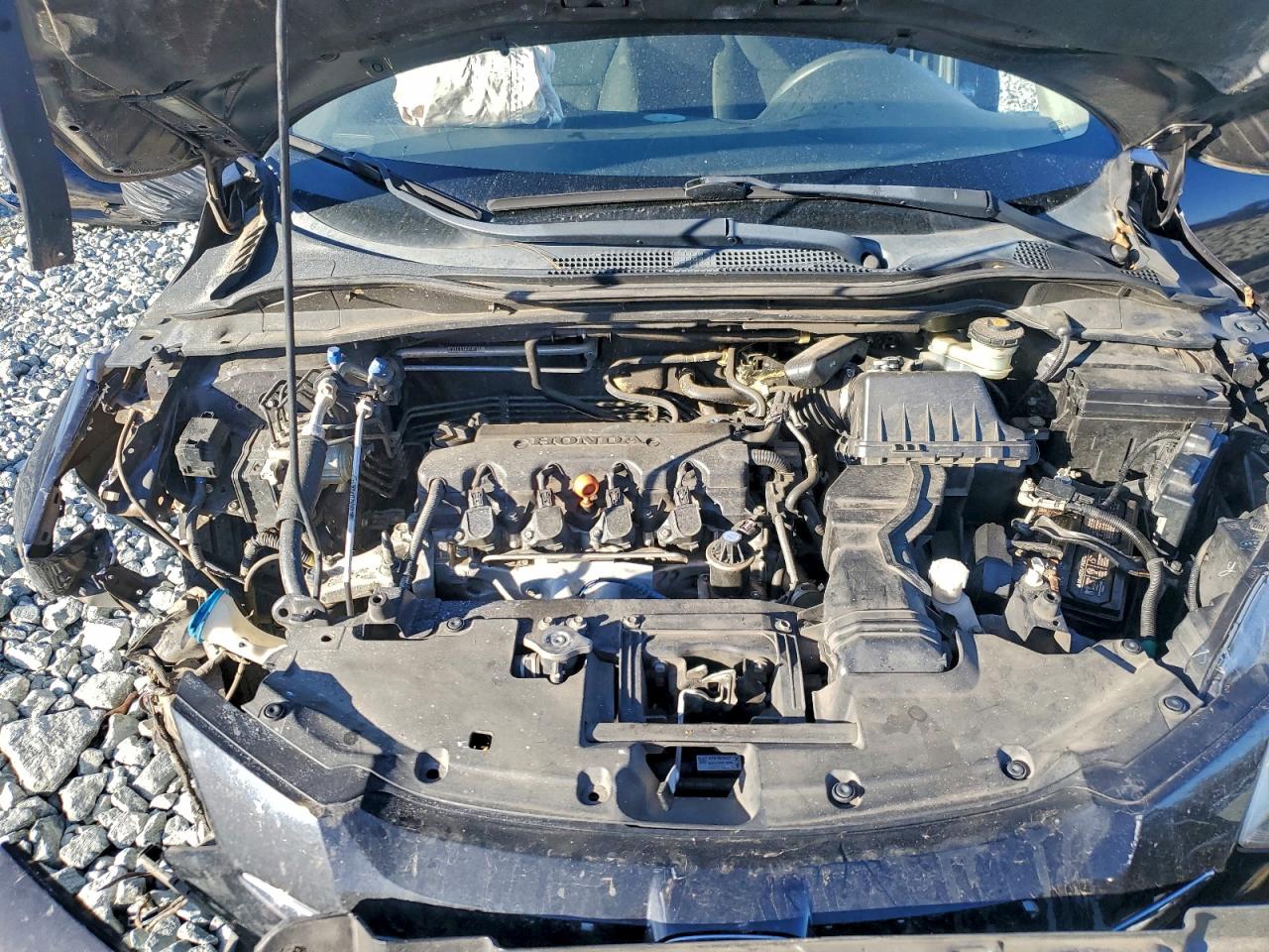 2016 HONDA HR-V EX photo 11