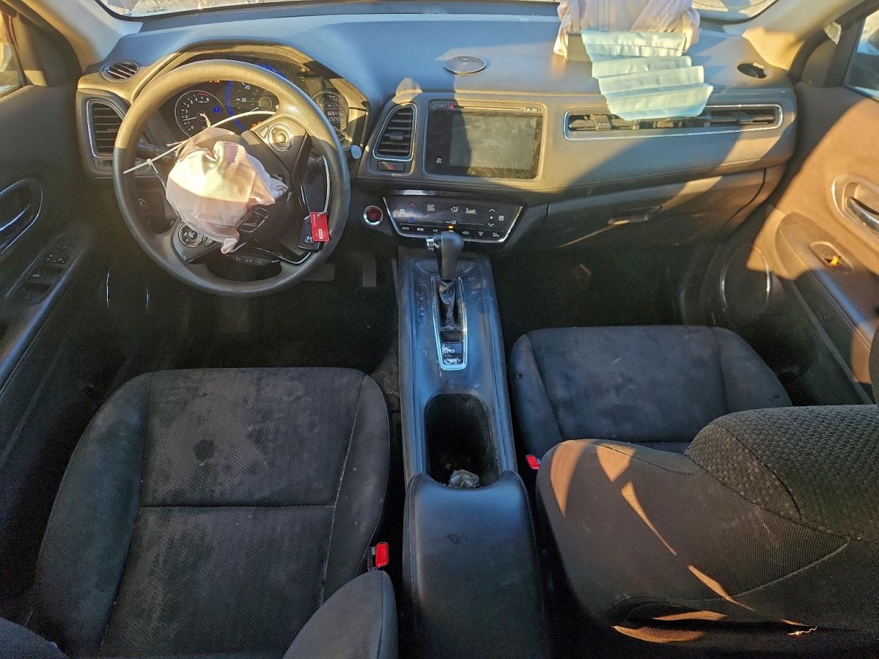 2016 HONDA HR-V EX photo 8