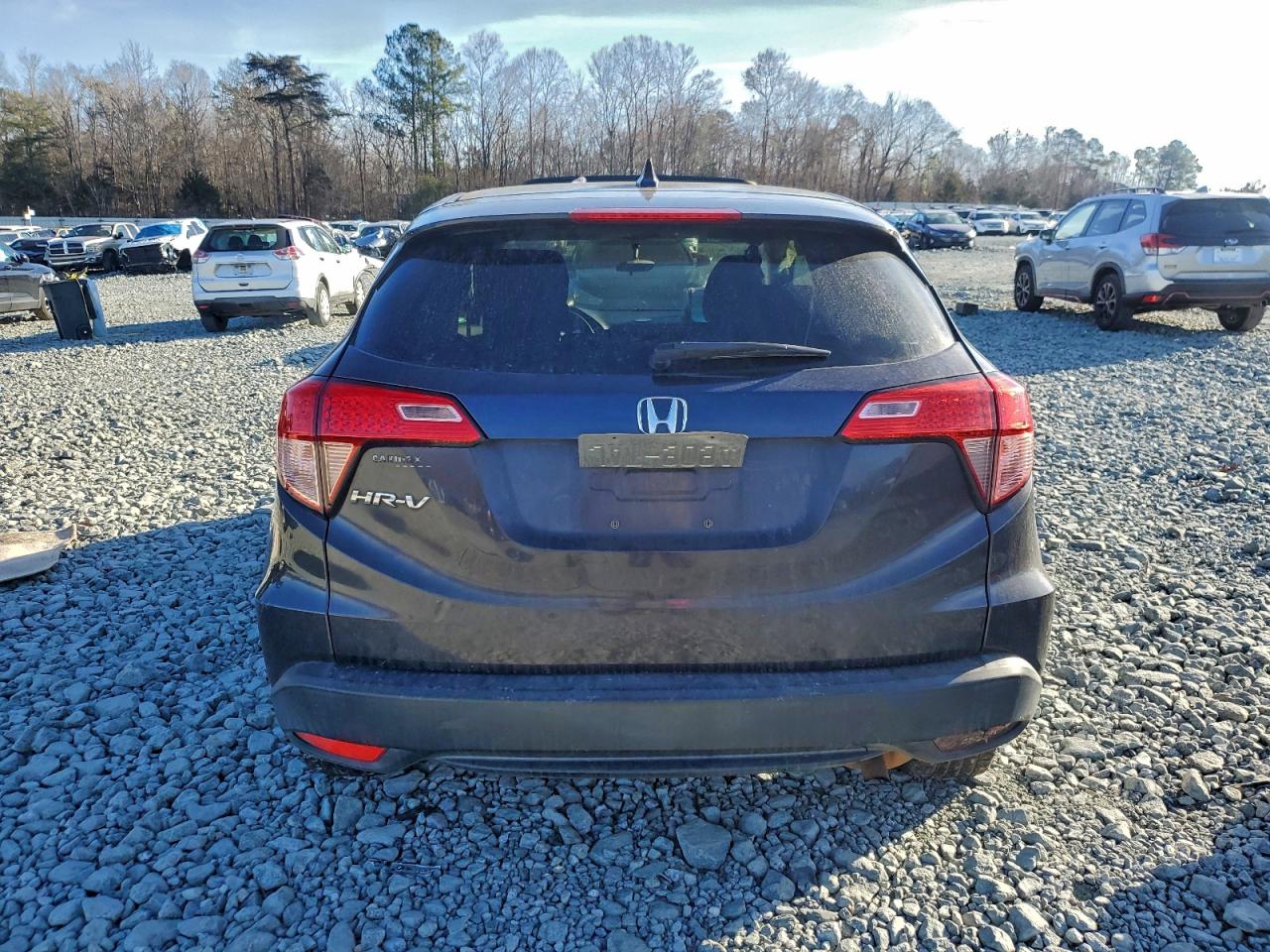 2016 HONDA HR-V EX photo 6