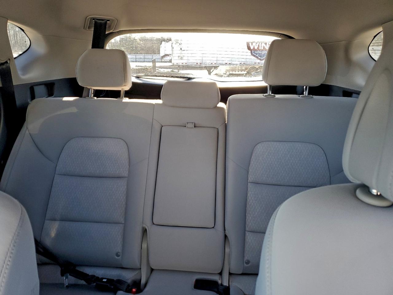 2017 HYUNDAI TUCSON LIMITED photo 10