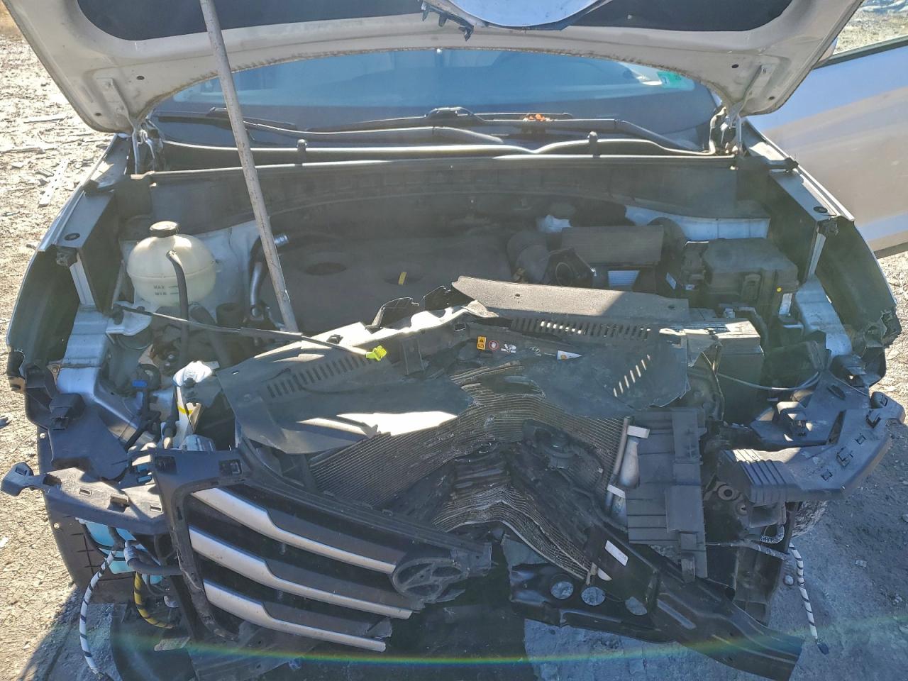 2017 HYUNDAI TUCSON LIMITED photo 12