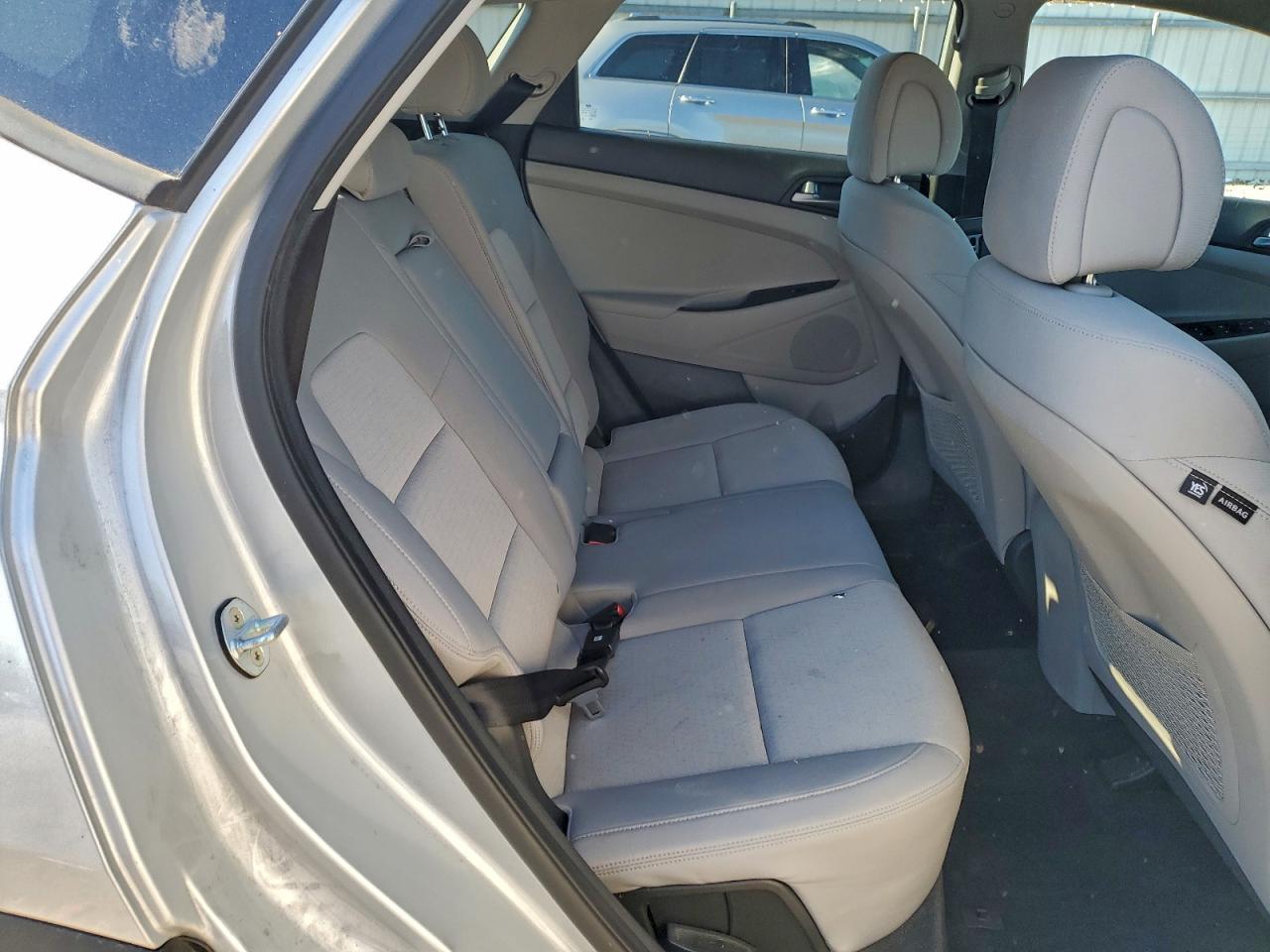 2017 HYUNDAI TUCSON LIMITED photo 11