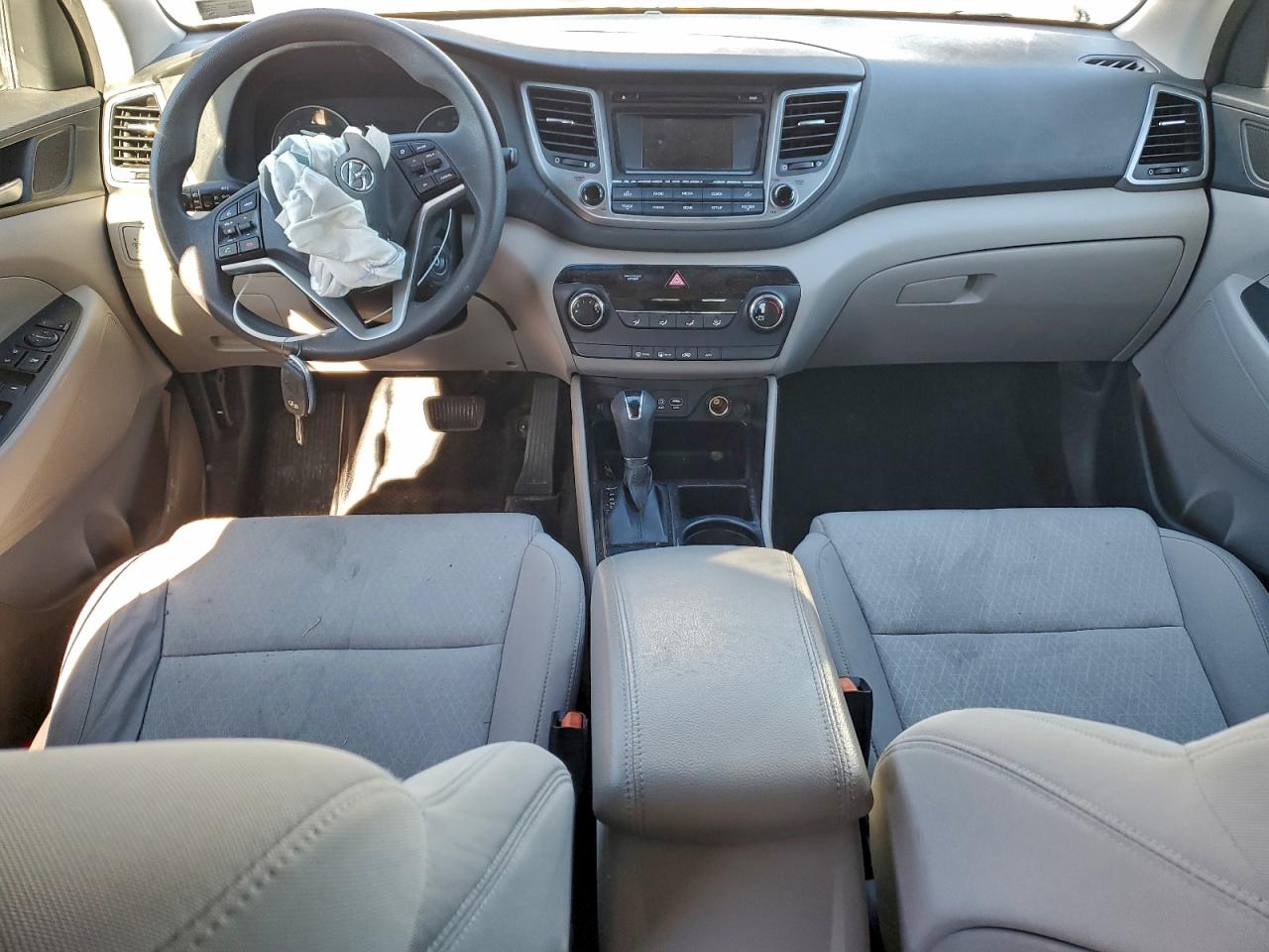 2017 HYUNDAI TUCSON LIMITED photo 8