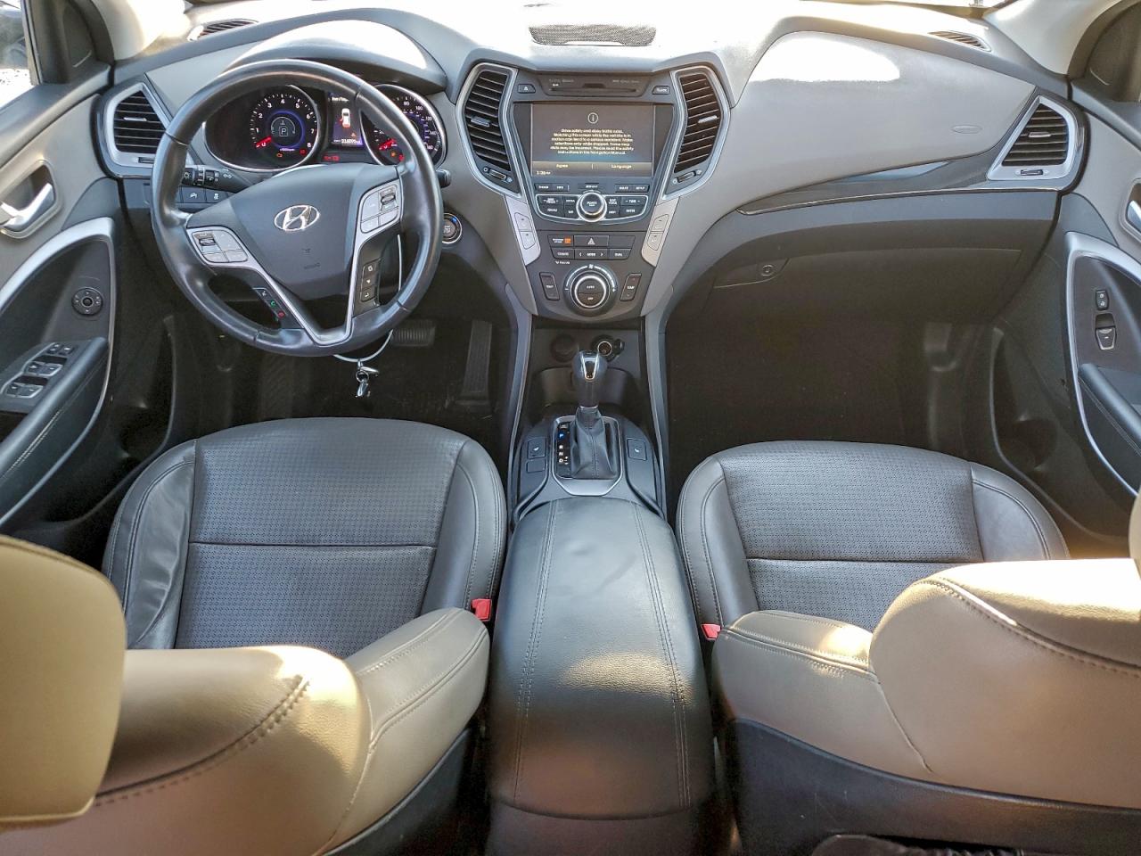 2014 HYUNDAI SANTA FE SPORT photo 8