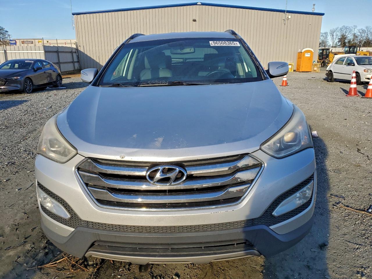 2014 HYUNDAI SANTA FE SPORT photo 5