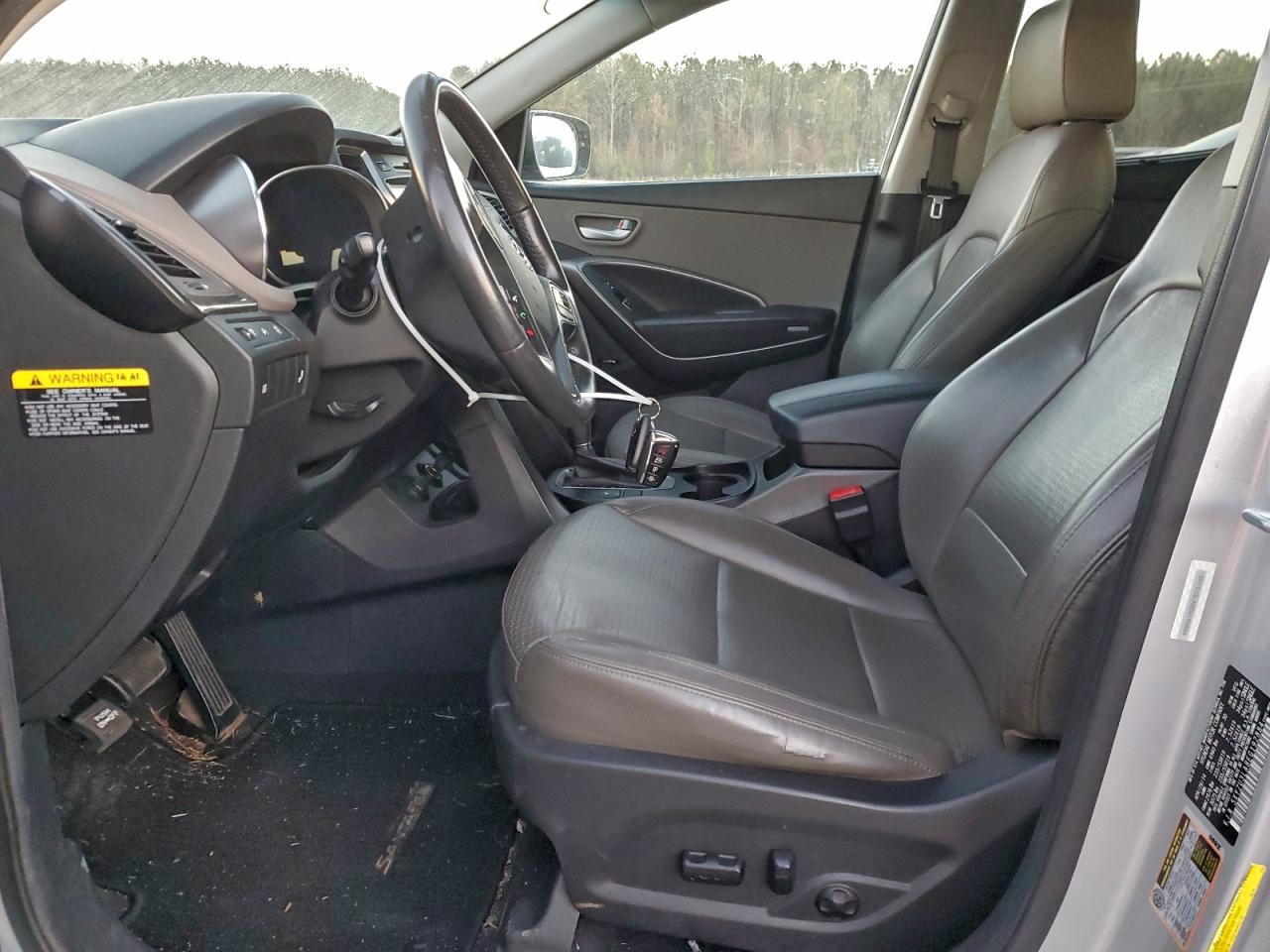 2014 HYUNDAI SANTA FE SPORT photo 7
