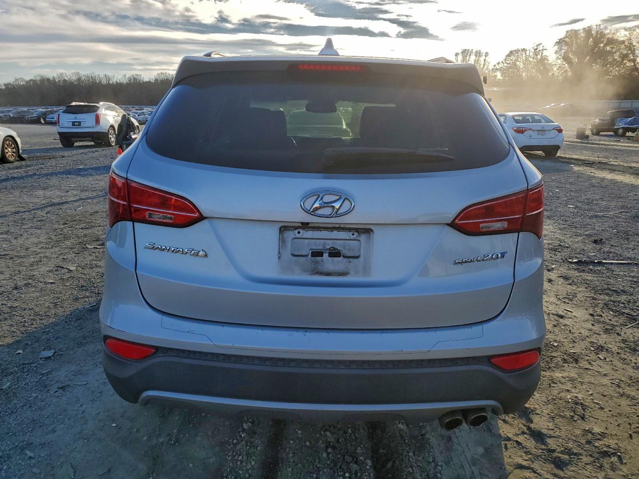 2014 HYUNDAI SANTA FE SPORT photo 6
