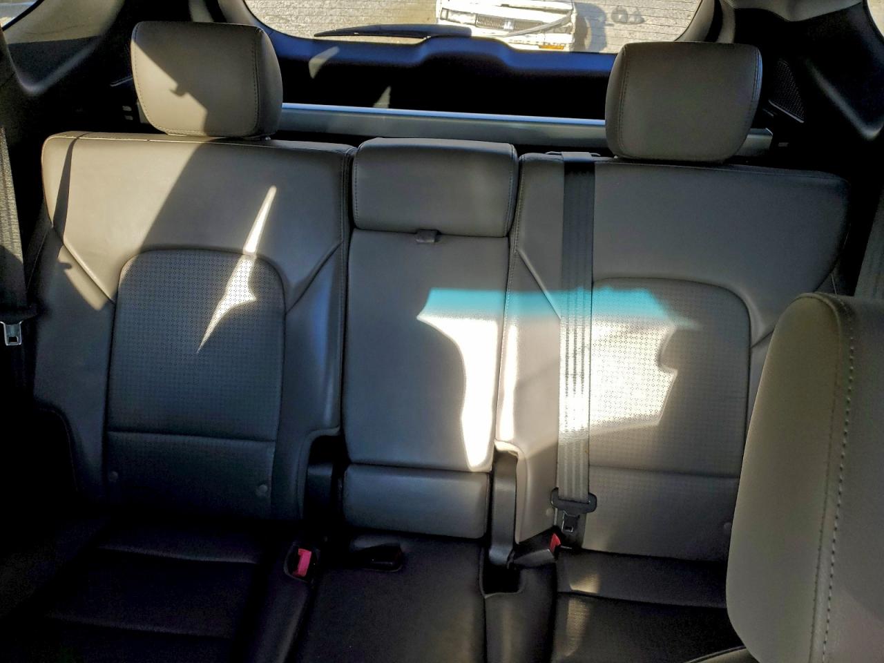 2014 HYUNDAI SANTA FE SPORT photo 10