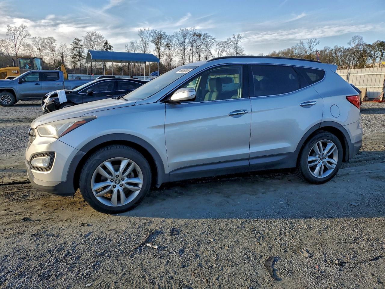2014 HYUNDAI SANTA FE SPORT