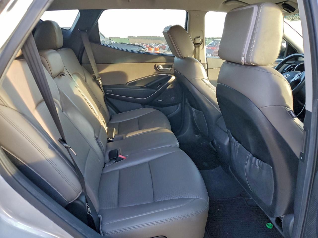 2014 HYUNDAI SANTA FE SPORT photo 11