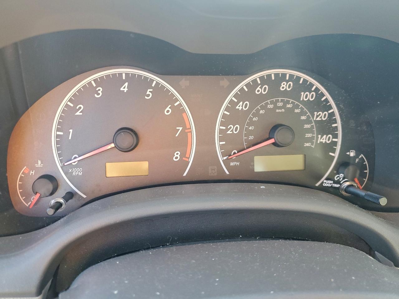 2010 TOYOTA COROLLA BASE photo 9