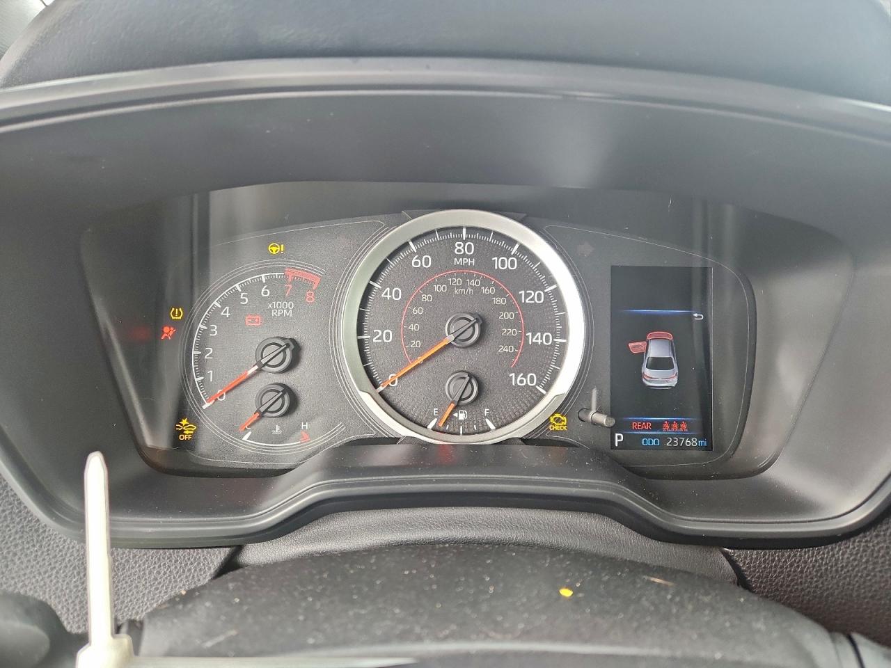 2022 TOYOTA COROLLA SE photo 9