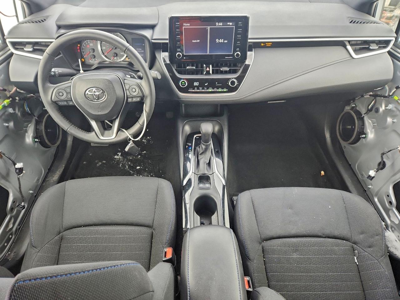 2022 TOYOTA COROLLA SE photo 8