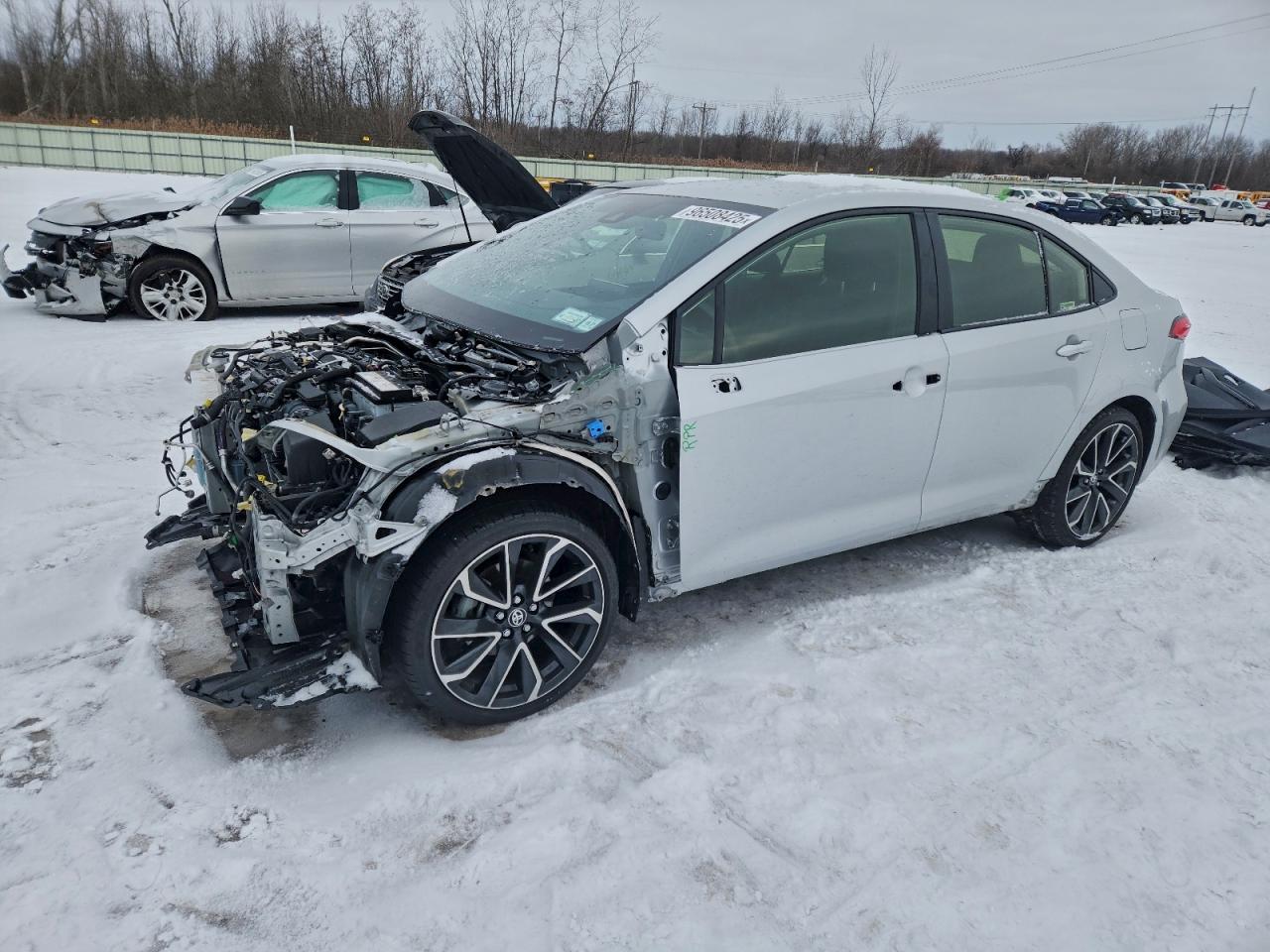 2022 TOYOTA COROLLA