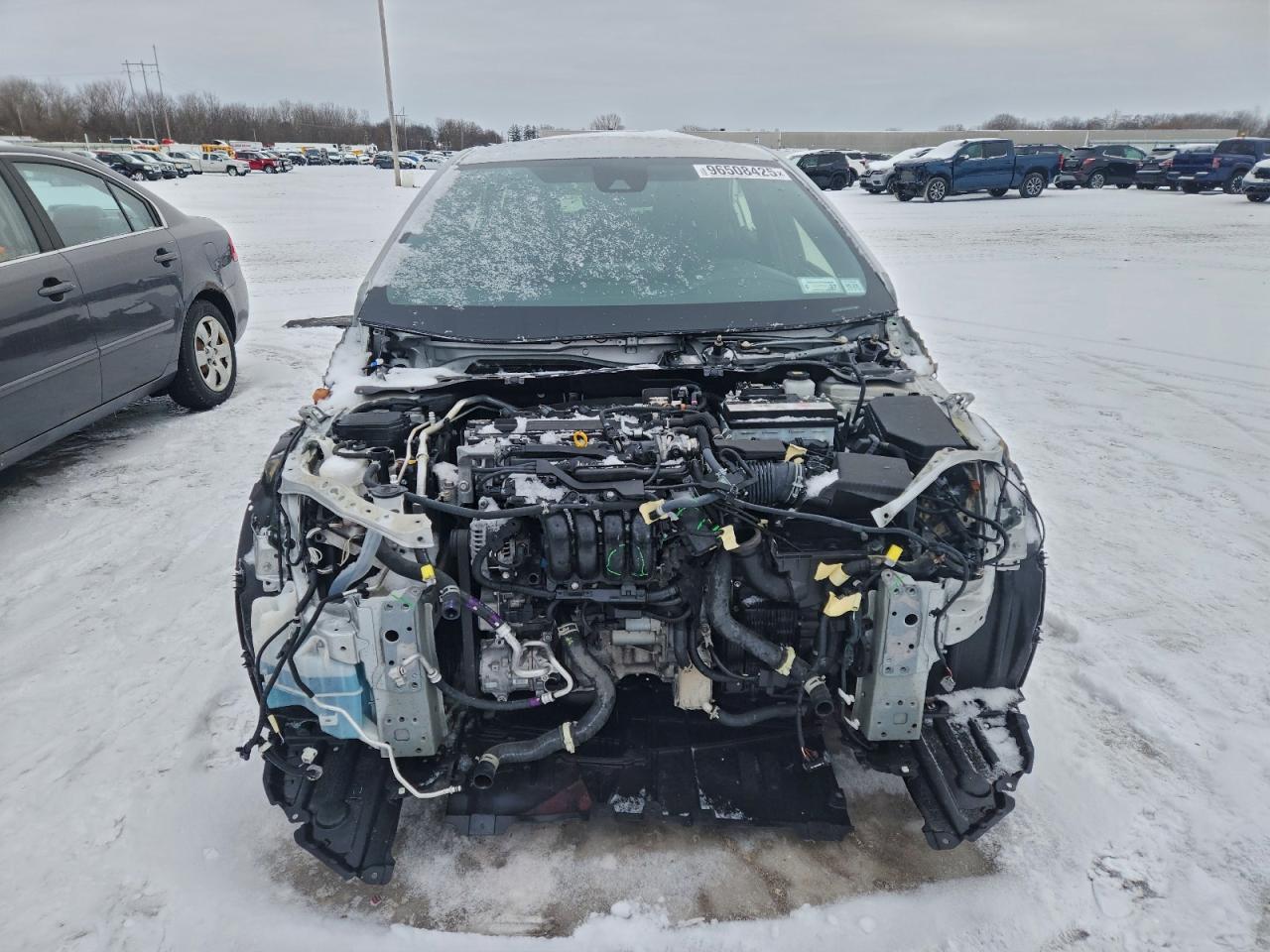 2022 TOYOTA COROLLA SE photo 5