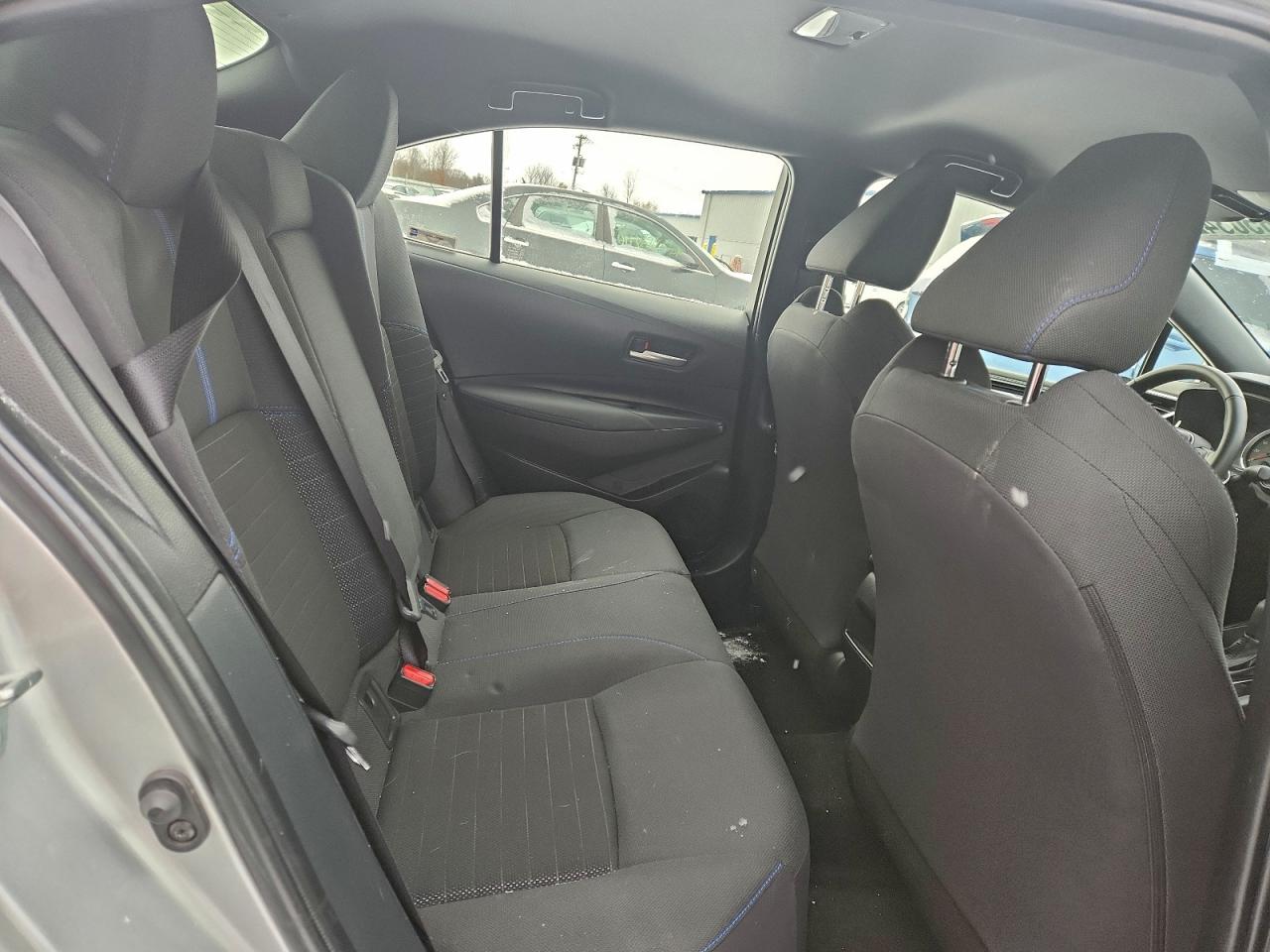 2022 TOYOTA COROLLA SE photo 10