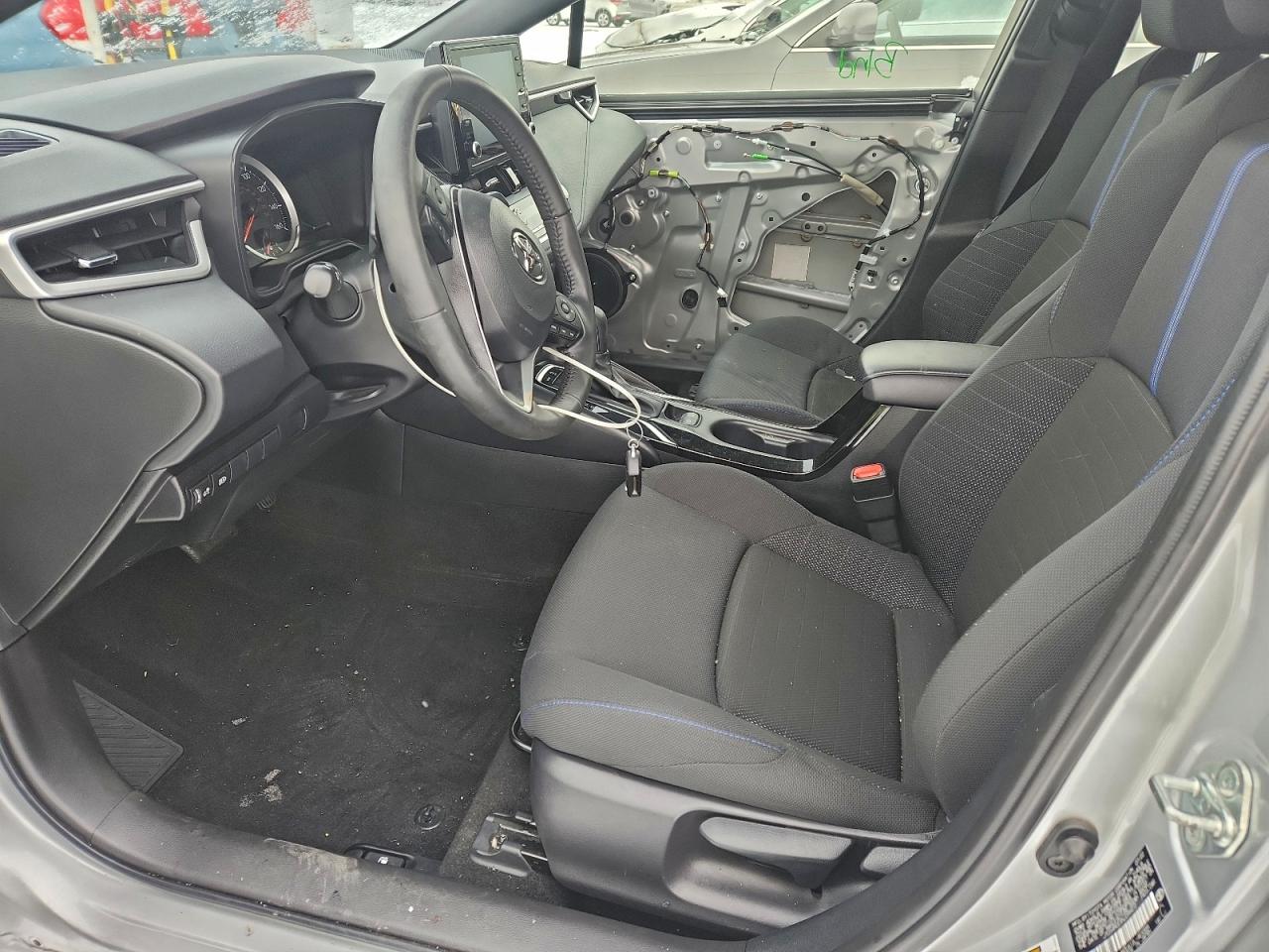 2022 TOYOTA COROLLA SE photo 7
