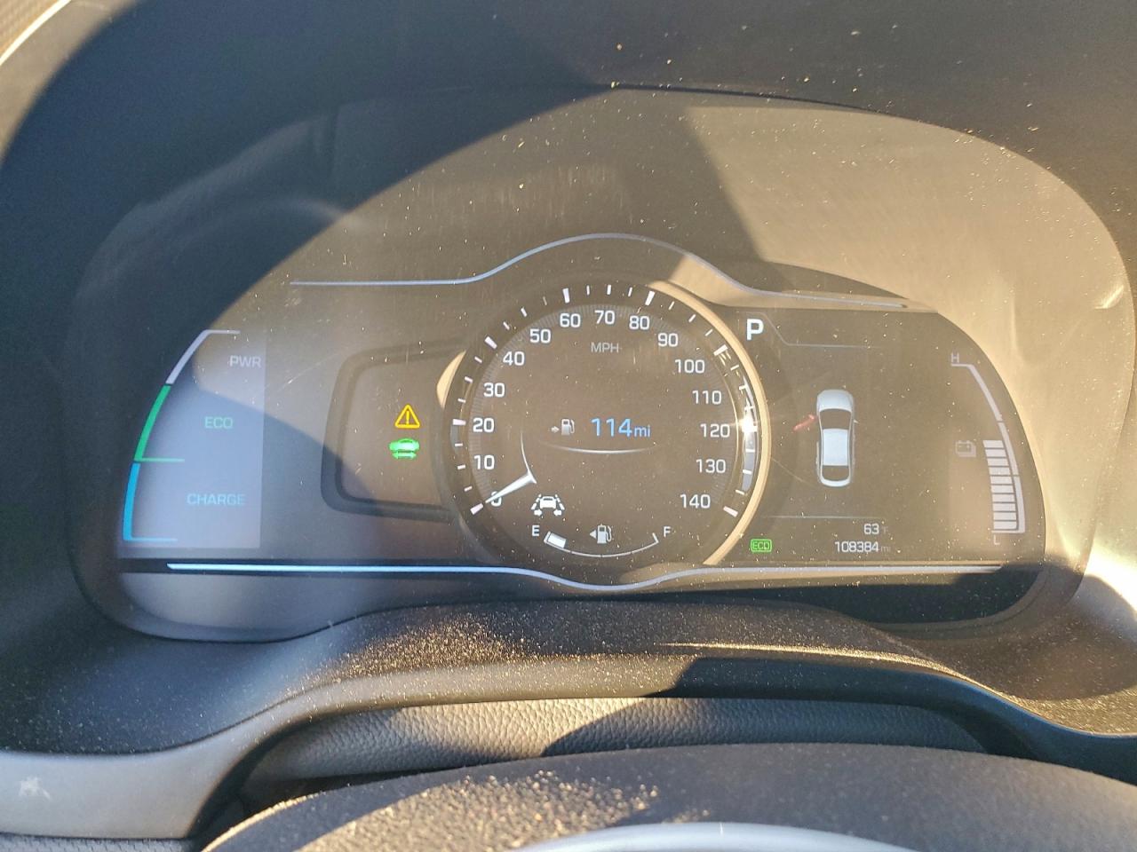 2019 HYUNDAI IONIQ SEL photo 9