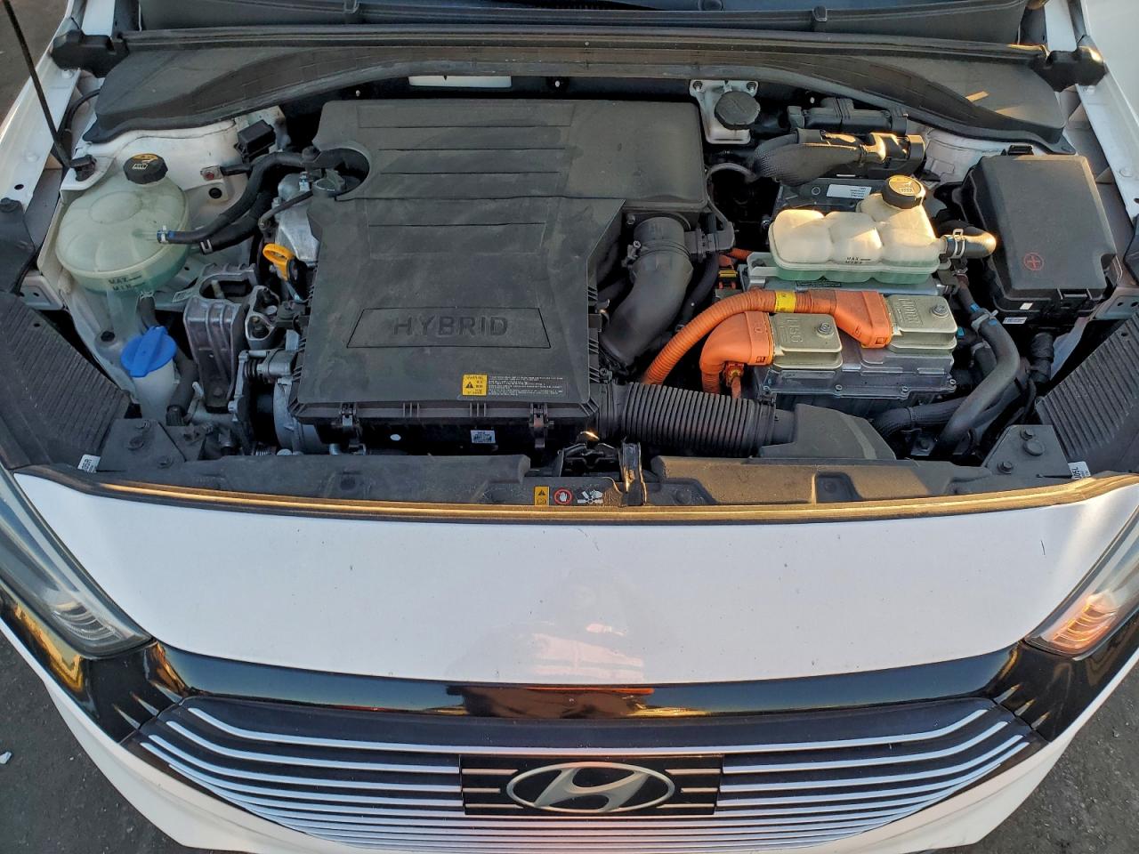 2019 HYUNDAI IONIQ SEL photo 11