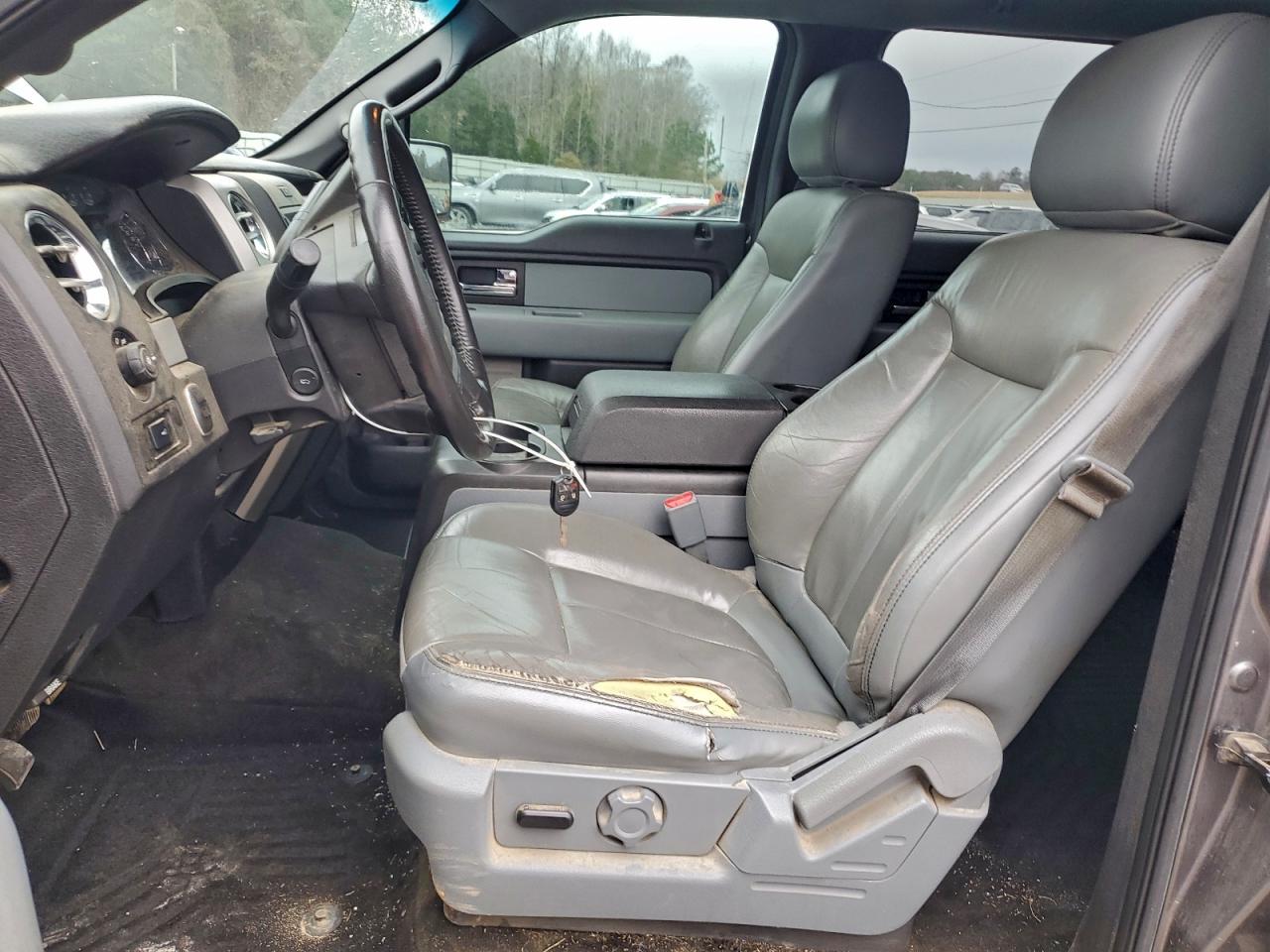 2014 FORD F150 SUPERCREW photo 7