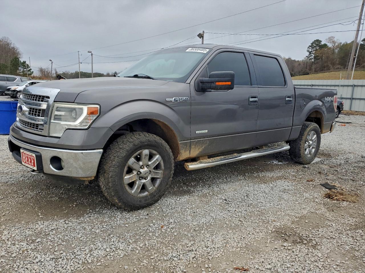 2014 FORD F150