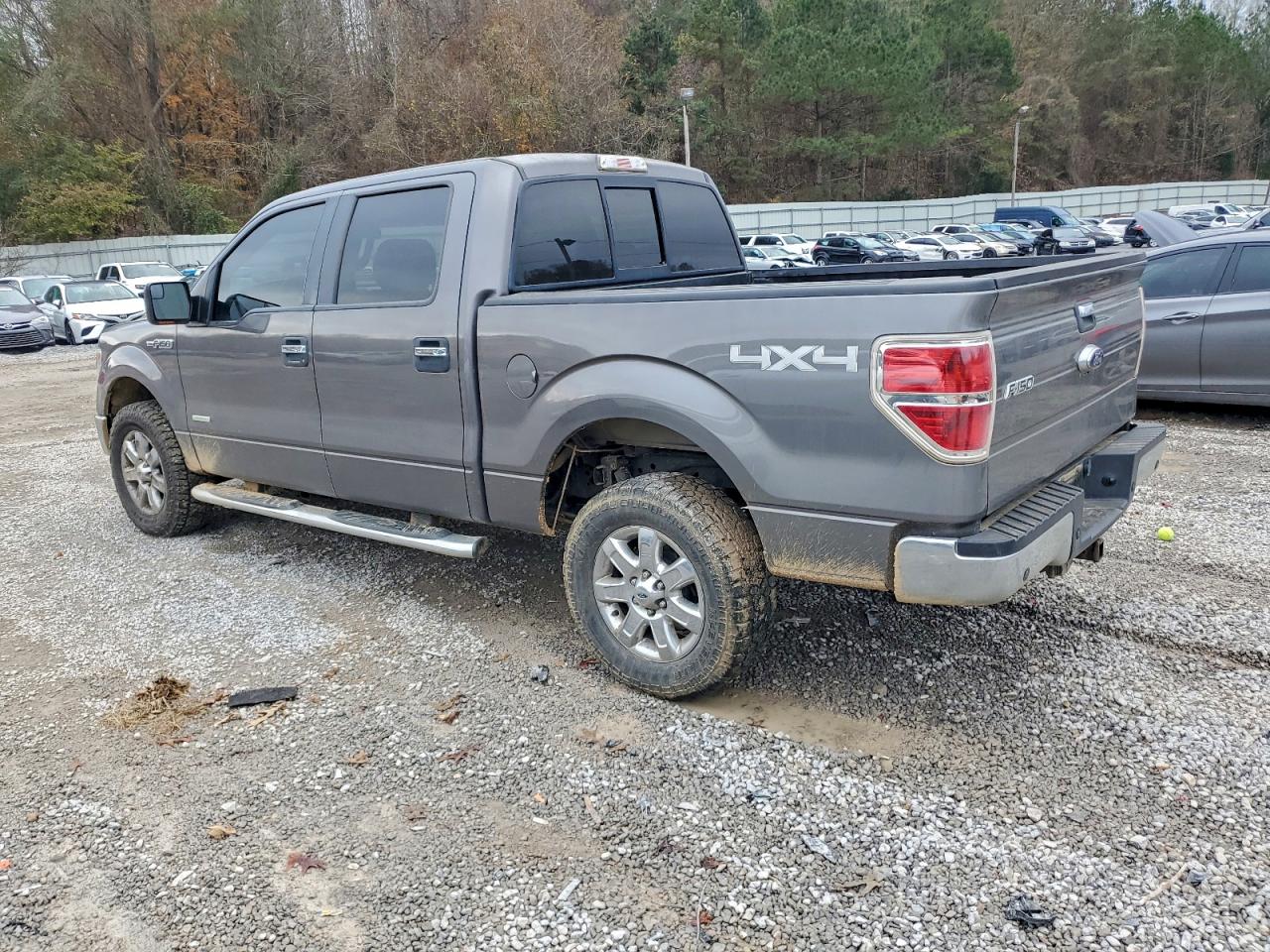 2014 FORD F150 SUPERCREW photo 2