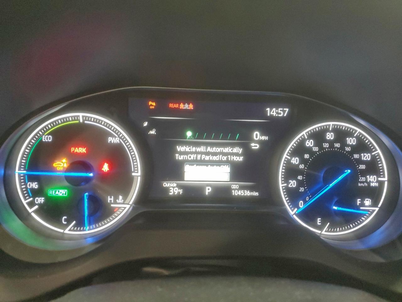 2022 TOYOTA VENZA LE photo 9