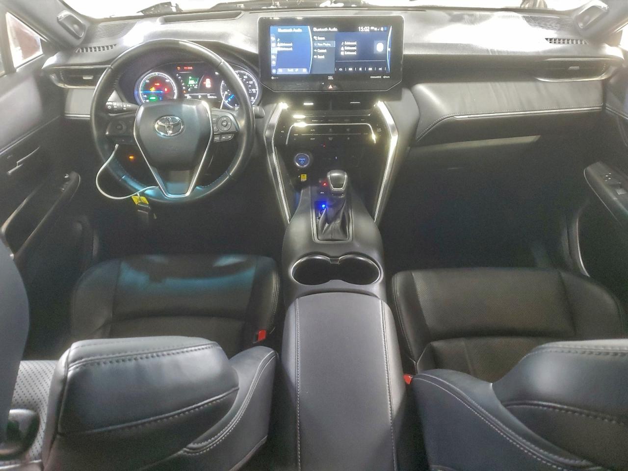 2022 TOYOTA VENZA LE photo 8