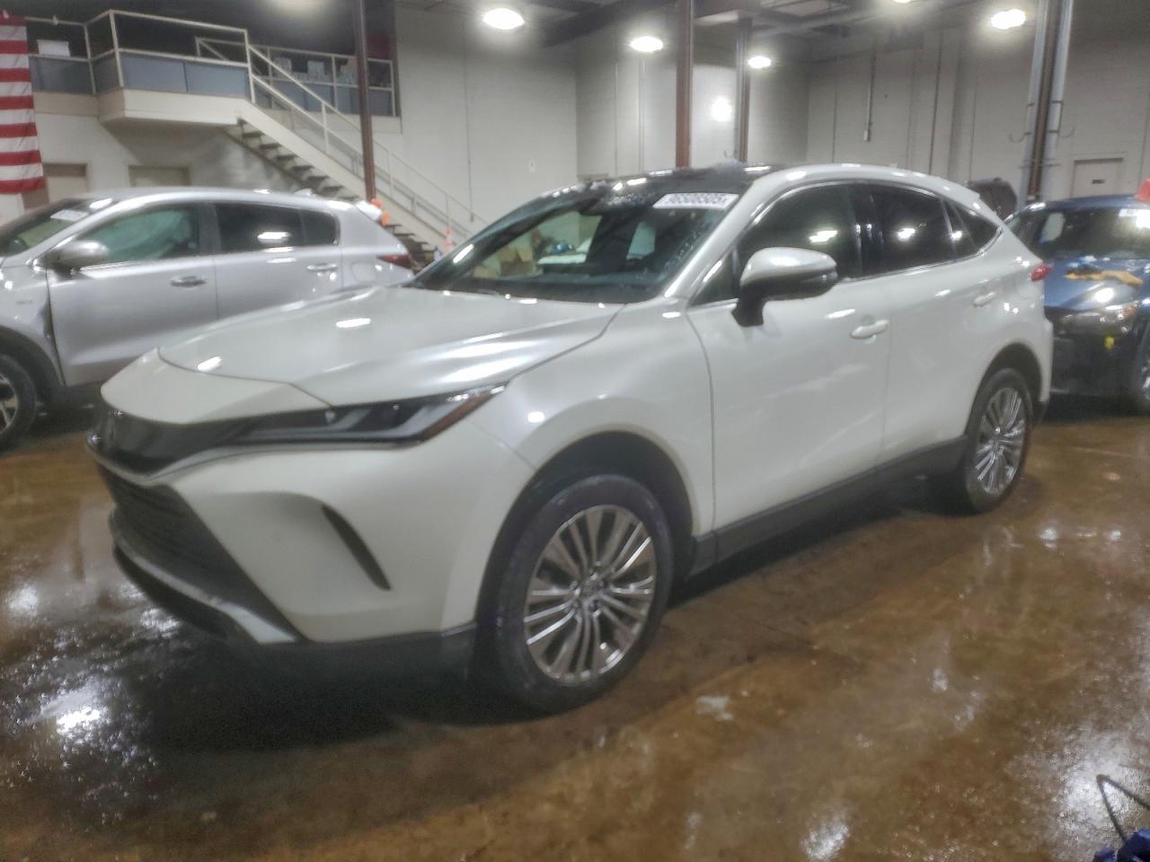 2022 TOYOTA VENZA