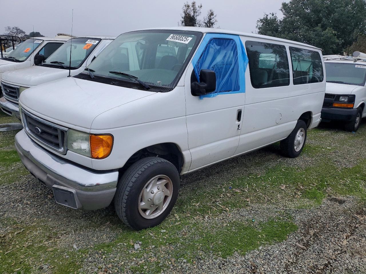 2007 FORD ECONOLINE