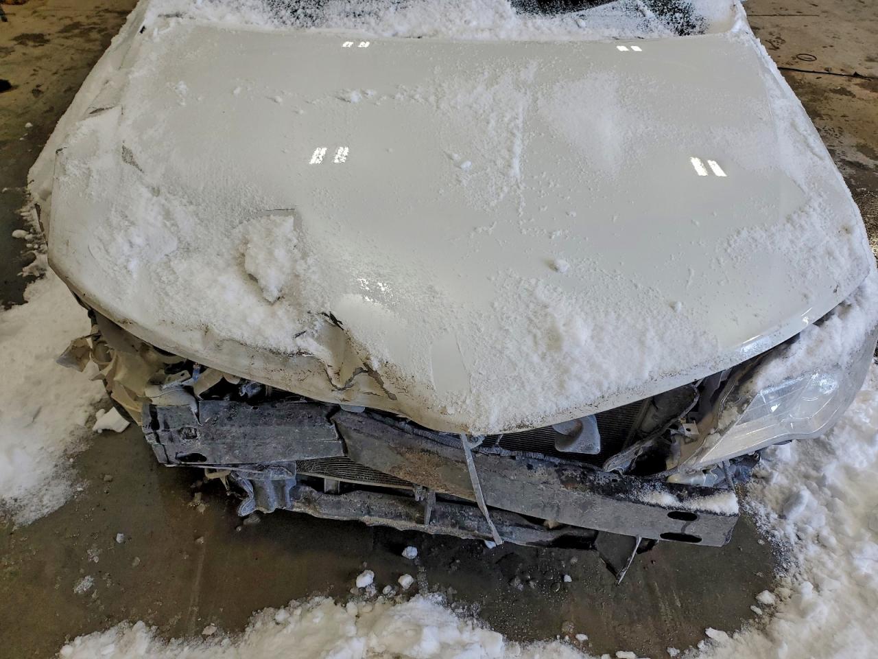 2012 TOYOTA CAMRY BASE photo 11
