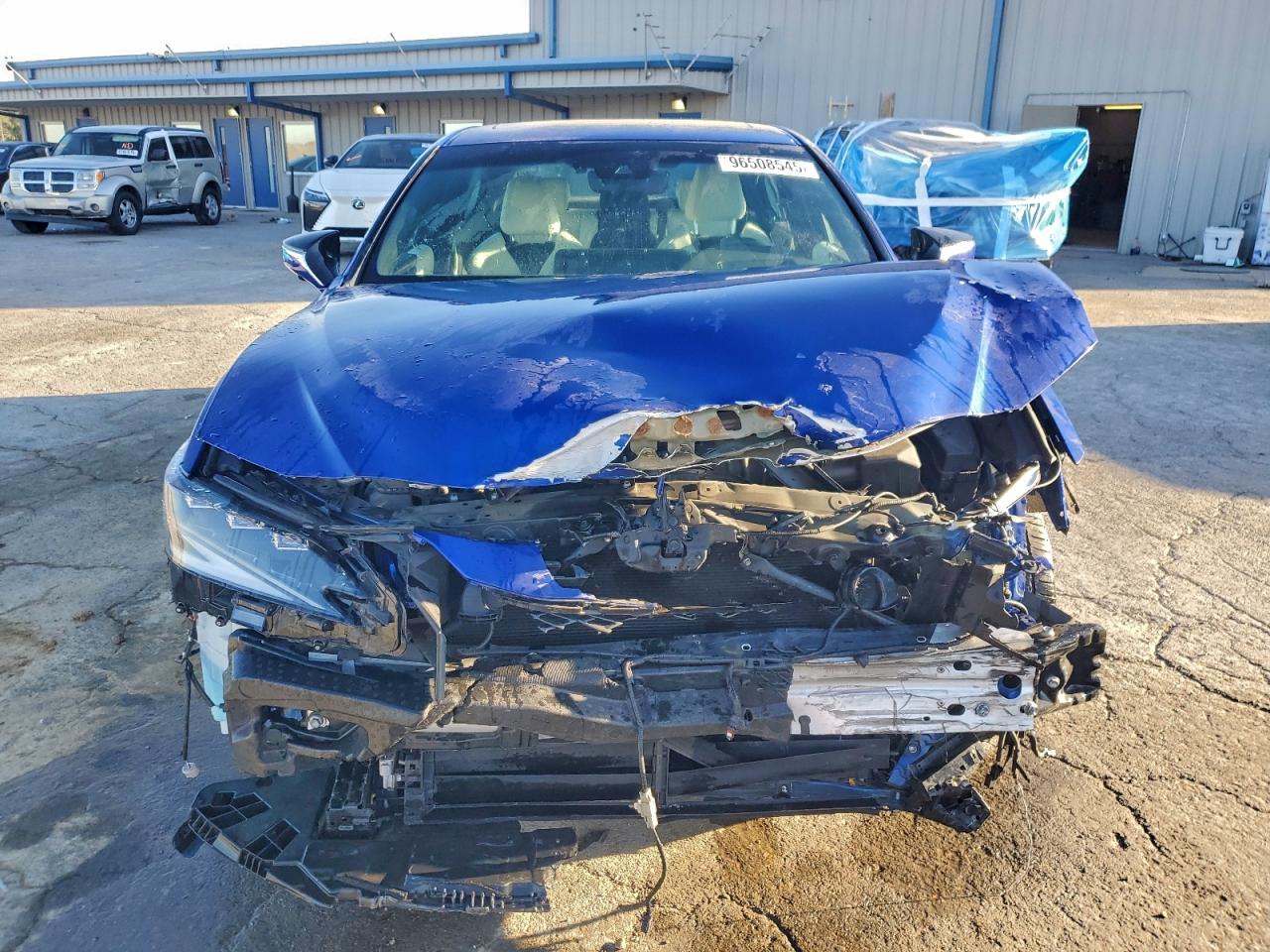 2024 LEXUS ES 300H F SPORT HANDLING photo 5