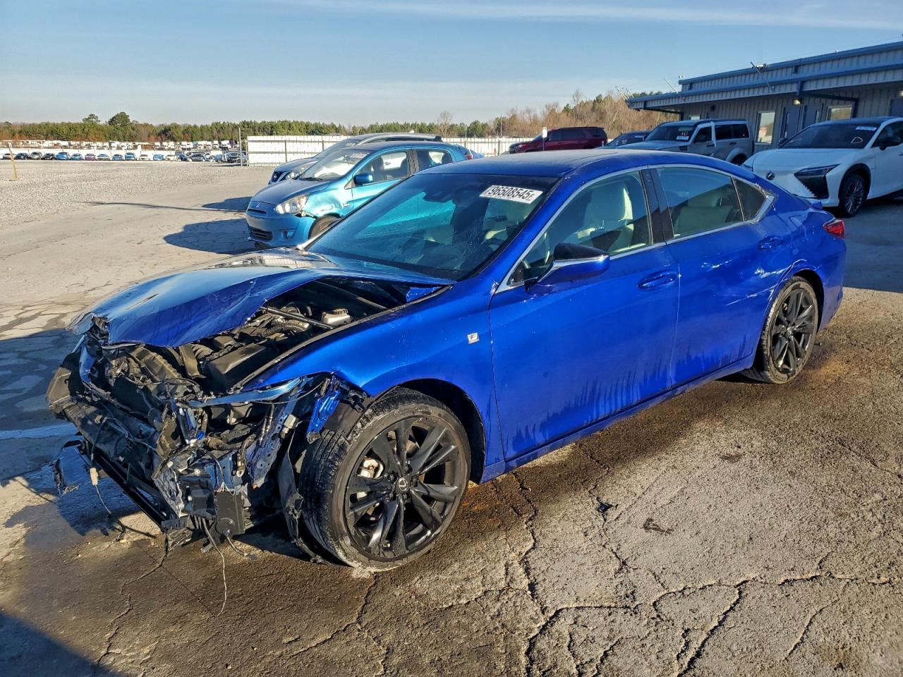 2024 LEXUS ES