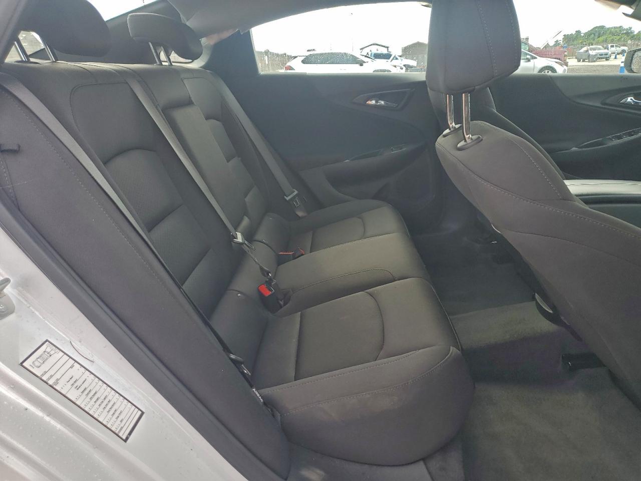 2024 CHEVROLET MALIBU LT photo 10