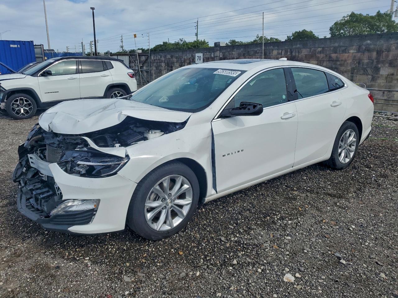 2024 CHEVROLET MALIBU