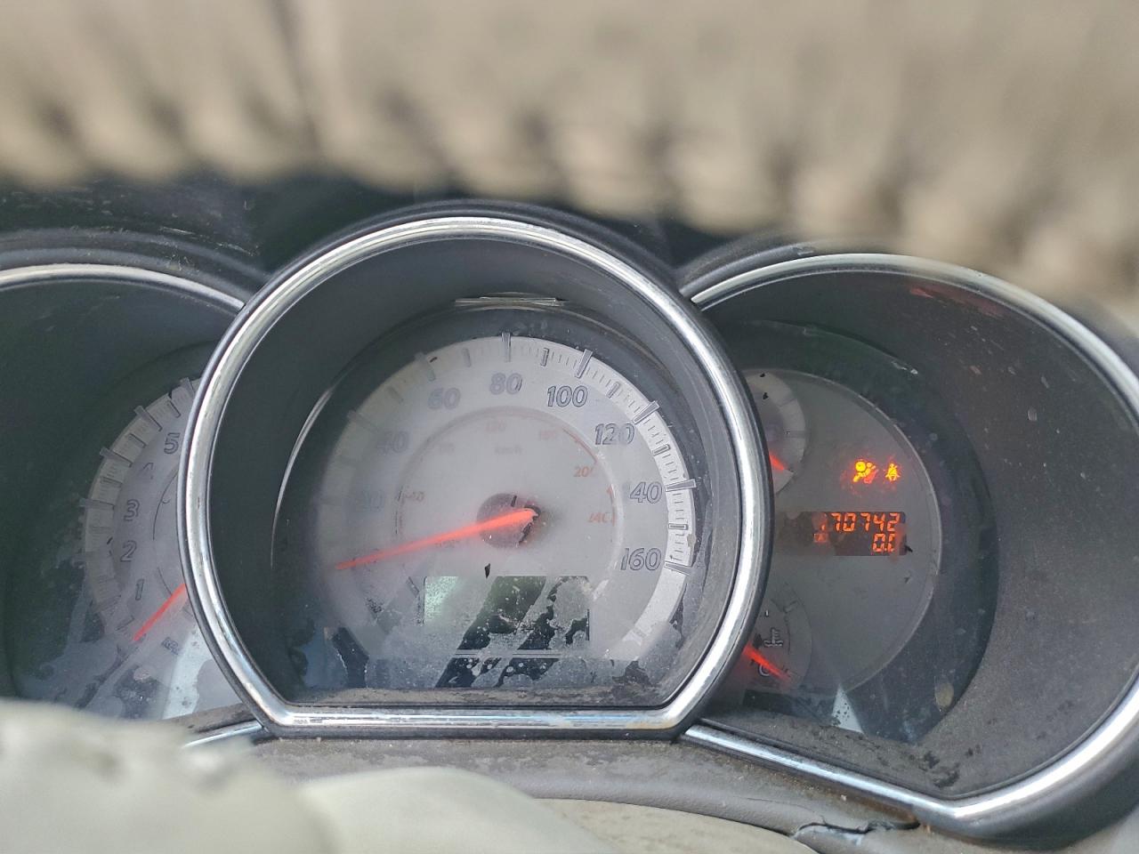 2009 NISSAN MURANO S photo 9
