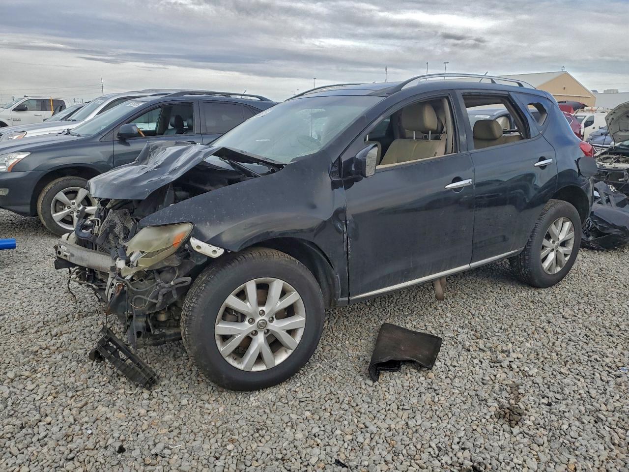 2009 NISSAN MURANO
