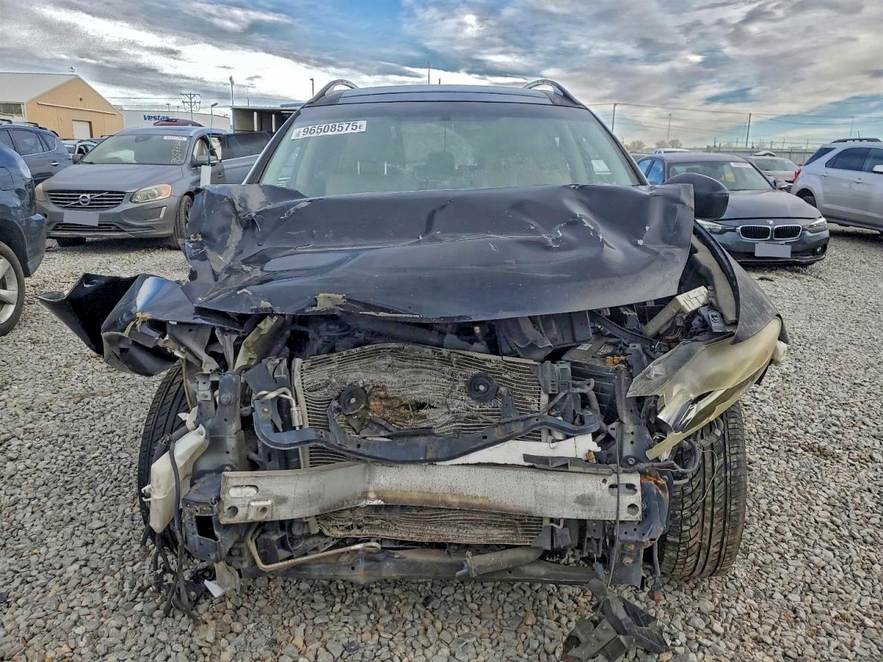 2009 NISSAN MURANO S photo 5