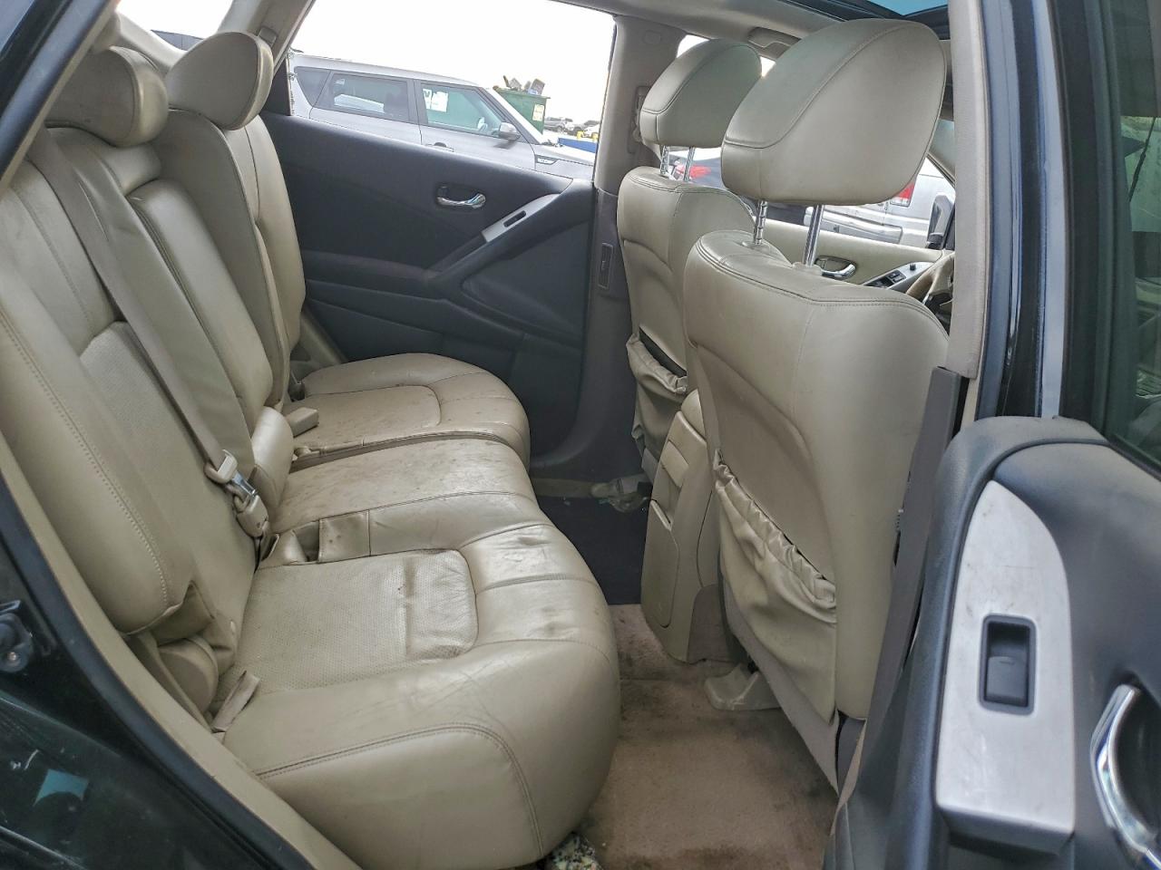2009 NISSAN MURANO S photo 10